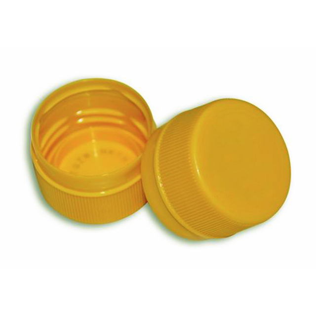 28mm Z28 Single Piece Aseptic Cold Filling Cap (Fig.)