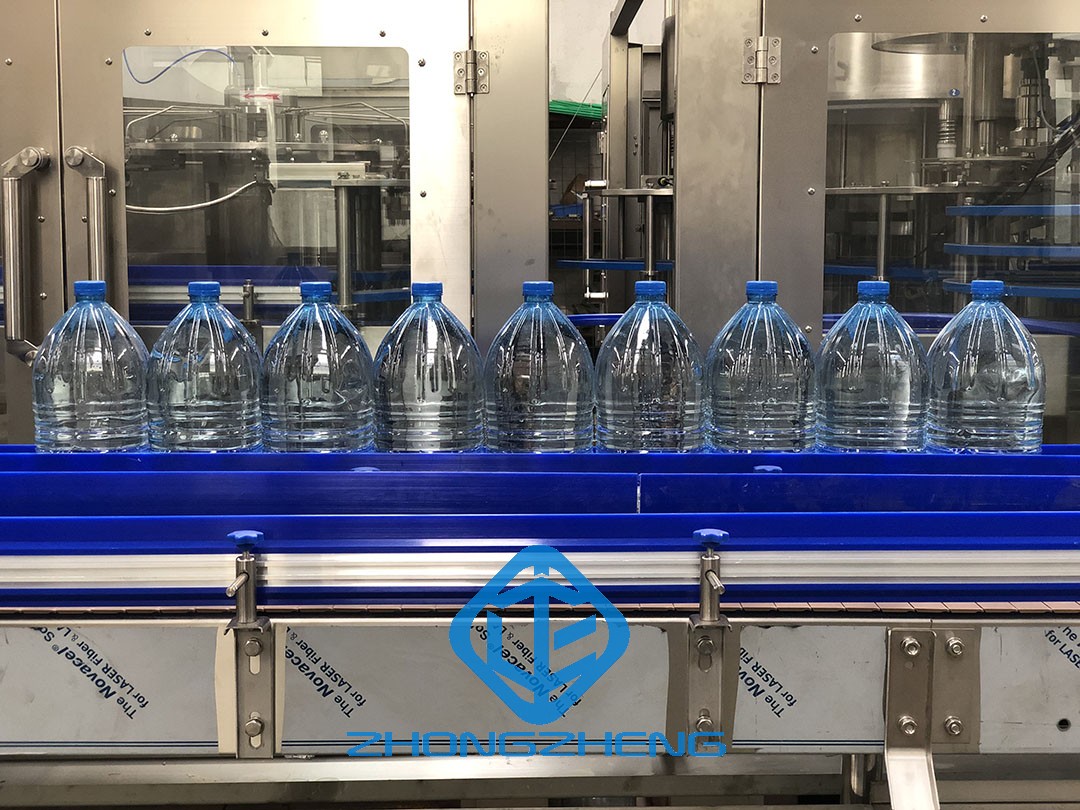 Water Filling Machine 5L upto 10L