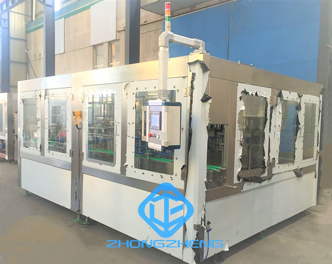Water Filling Machine ≤2L